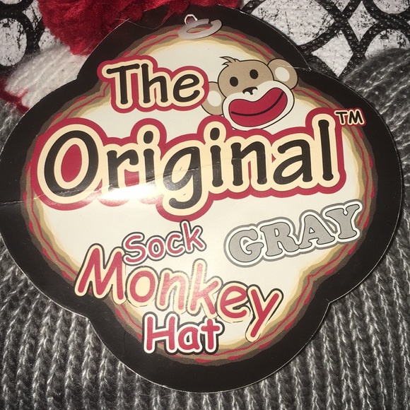 Sick Monkey Hat - Picture 4 of 4